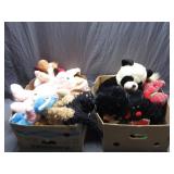 Assorted Stuff Animals