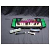 Harmonicas and Child