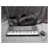Yamaha Porta Sound Keyboard