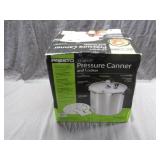 Presto 01781 23-Quart Pressure Canner and Cooker,