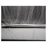 60" Vent Pipe, Dented on one end