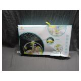 Kick & Play Piano Gym w/ Projector, damaged box