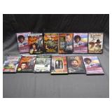 Assorted DVDs