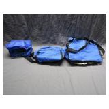 Assorted Insulated Coolers (3)