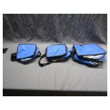 Assorted Insulated Coolers (3)