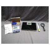 Talking Scale, Magnifying Glass, Groomer, Hand Cli