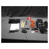 Parking Safety Aid, Screwdriver Set, Extension Cor