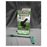 Bionic Trimmer, Weed Grabber