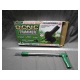 Bionic Trimmer, Weed Grabber