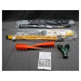 Home and Gutter Flusher, Y water spike, Water Spik