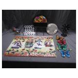 Assorted Outdoor decor