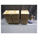 4 Joy Illuminated Snowman Accent