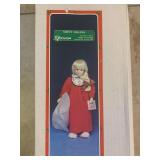 Sweet Dreams, Christmas Around the World Doll, in