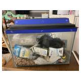 Fully Stocked Pertecto Aquarium, Believed to be 10