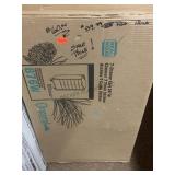 7-Drawer Cart 20" Wide