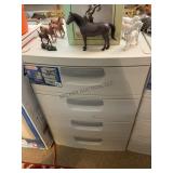 Sterilite 4 Drawer Storage Cabinet