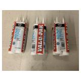 12 Alex Plus Acrylic Latex Caulk Plus Silicone