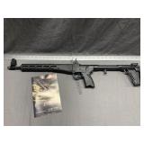 Keltec Sub 2000, 9MM, Rifle/Pistol, Serial # FU560