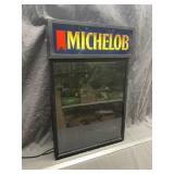 Lighted Michelob Sign Board