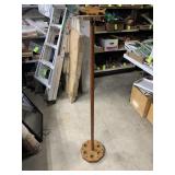 6 Slot Fishing Rod Stand