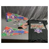 Super Bowl XXVI in MN Memorabilia, Pendants, Glass