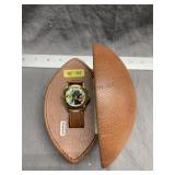 Brett Farve Watch in Football Case