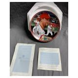 Mark McGwire Collector Plate