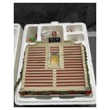 Replica of the Oklahoma Sooners Stadium