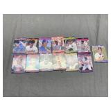 Lot of Baseball Collect-A-Books, Gehrig, Kirby