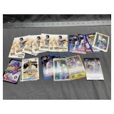 Lot of Paul Molitor Cards