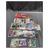 Large Lot of Assorted Baseball Cards