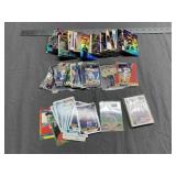 Karl Malone W/ Hi-End Cards, Kenny Lofton W/ Rooki