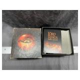 The Lord of the Rings Trading Game