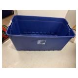 Sterilite 50 Gal. Tote no Lid