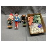 Nut Cracker Figures
