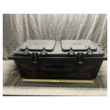Polaris General 1000 Lock & Ride Rear Cargo Box