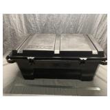 36" Polaris Storage Bin