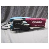 3" Makita Sander, cord, Tested and Working