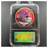 Buffalo Bills Coin