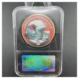 Arizonia Cardinal Coin