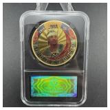 Carmelo Anthony Coin