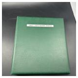 Large 2x2 Coin Binder