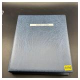 Empty Slab Coin Binder