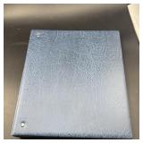 Empty Slab Coin Binder