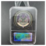 Milwaukee Bucks Coin