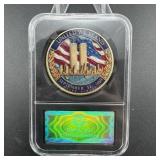 September 11  United We Stand Coin