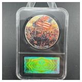American Civil War Coin