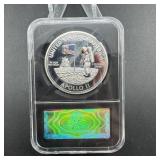 2026 Apollo 2 Coin