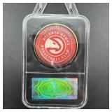 Atlanta Hawks Coin