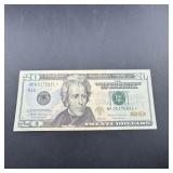 2017 $20 Star Note